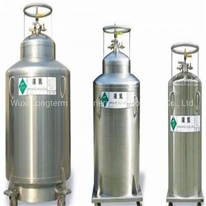 [Hot Item] Cryogenic Liquid Nitrogen Dewar, LNG Storage Tank^