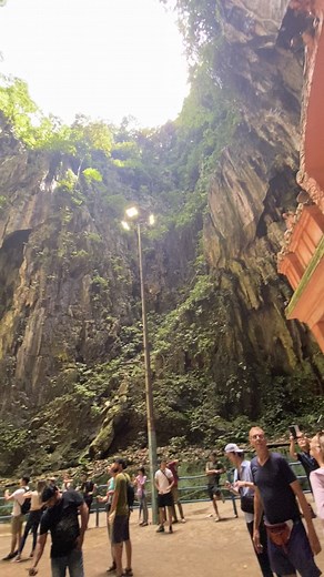 Batu cave from my bucket list , checked | Esme