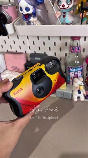 Kodak Flash Disposable Film Camera 🎞️📸 #fyp #kodakdisposablecamera #kodakflash #filmcamera #giftideas