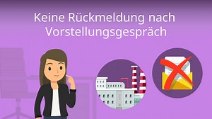 Keine Rückmeldung nach Vorstellungsgespräch • Gründe & Tipps