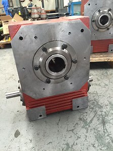 [Hot Item] Durable Cone Worm Series Gearbox for Industrial Applications