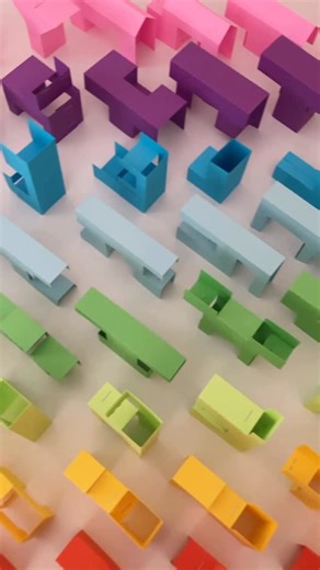 David Umemoto on Instagram: "Modular Builder Just released! . 64 modules that can be assembled in various ways to build complex structures. . DIY Cut & Fold Paper Sculptures . Templates available Link in bio . #kirigami #origami #papercut #papercuts #paperfold #papercraft #papercutting #cutandfold #paper #papier #paperworks #papersculpture #paperarchitecture #papermodel #paperart #miniature #artchitecture #diy #diyart #diyproject #diyprojects #japaneseart #folding #modulardesign #modular"