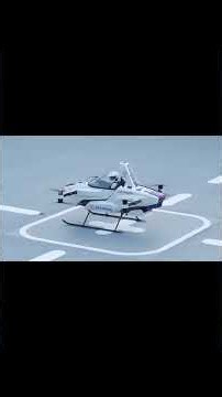 SKYDRIVE FLYING CAR CHANGES EVERYTHING