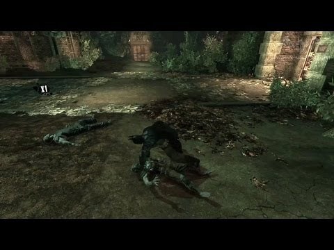 Batman: Arkham Asylum Walkthrough Part 34 - A Lunatic Night