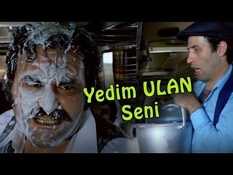 Sakar ŞAKİR - Bakraç Sahnesi