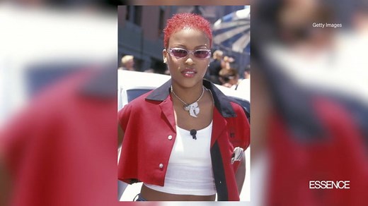 WATCH: Eve on Being True To Herself Throughout Her Rap Career | Essence