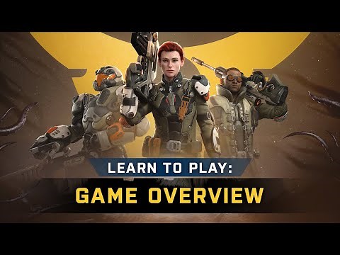 New to Phoenix Point? | How to Play Phoenix Point Game Overview
