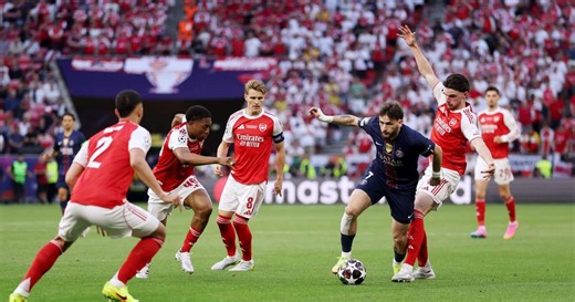 Emissora confirma Champions League até 2031
