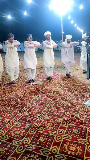 Exploring the Traditional Balochi Jhumar Dance
