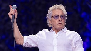 Roger Daltrey shares vision and hearing issues