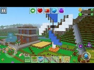 Exploration Craft Android Gameplay