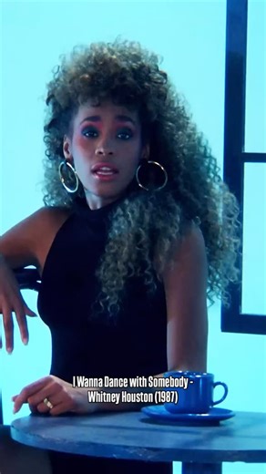38 years ago Whiney Houston’s second album “Whitney” was released with hit singles “I Wanna Dance with Somebody”, “Didn’t We Almost Have It All”, “So Emotional”, “Where Do Broken Hearts Go” #nostalgia #80s #music #whitneyhouston #popmusic | Classic Nerd