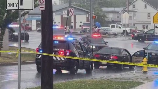 Police-involved shooting under investigation in Harrisburg