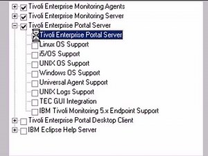 ITM V6.1 FP5 TEMS, TEMA, & TEP Installation