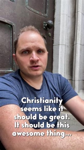 The three things destroying Christianity | Swedenborg Foundation