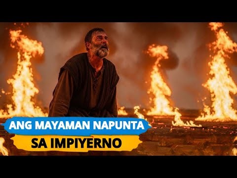 ITO ANG KWENTO ng MAYAMAN at ni LAZARUS! IKAKAGULAT mo ang NANGYARI sa KANILANG DALAWA!