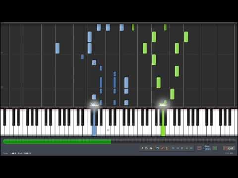 Deemo 2.0 [Onoken feat Rin] - Fluquor (Full Piano Synthesia Tutorial + Sheet)