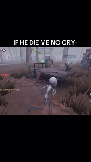 Mech Bot Support Strategies in Identity V