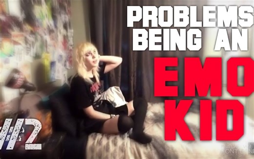 作为一个Emo Kid的问题 #2 || Emii Sekai