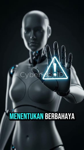 Robot Sudah Bisa Menolak Perintah Manusia