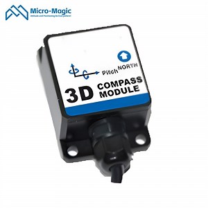 [Hot Item] Tilt Compensated Compass C90-B 0.01° Resolution Fast Response 50Hz GPS & Antenna Pointing Integration