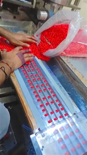 1.2M views · 2.9K reactions | Capsule Packing Machine...... | Ravi Kumar Singh | Facebook