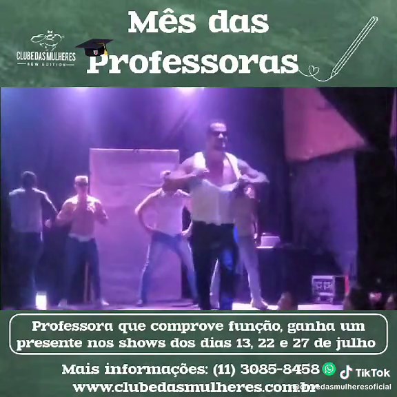Os vídeos de Clube das Mulheres (@clubedasmulheresoficial) com original sound - Clube das Mulheres