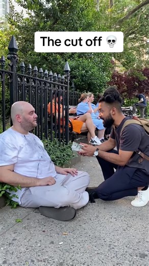 Full video on @C-Lo ‘s youtube “homeless C-Lo” (fake pepper spray *just a skit*)