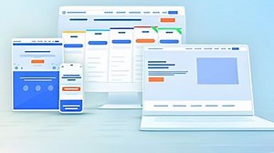 Responsive Website Presentation (Flexible Duration) | Renderforest