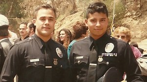 Voices of the Blue | Episode 1 | The Consequences of Trauma The Consequences of Trauma features the stories of retired LAPD Officer Stuart Guy, one of the first to arrive on the scene of the 1997 North Hollywood Shootout, and former LAPD Officer Alex Salazar, whose experiences on the job sent him on a downward spiral which ended up costing him his career. Both detail the trauma they incurred in the line of duty and the crushing effects of PTSD they still deal with today. "Copshock" author and PT