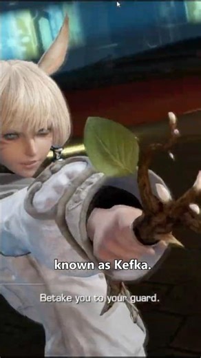 Y'shtola's involvement in Dissidia led her to recognize this raid boss. #finalfantasy#ffxiv #mmorpg