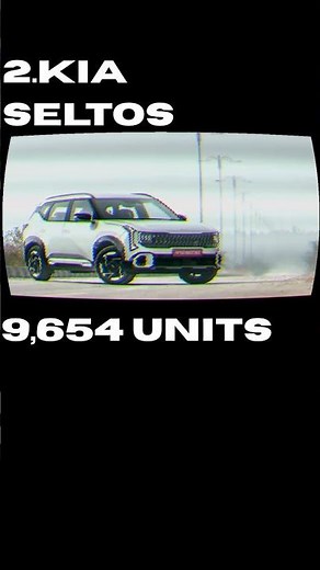 Best Selling Mid-Size SUVs June 2026 India | Maruti, Kia, Hyundai & Toyota