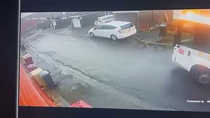 A Bolton resident was left baffled after CCTV revealed bin crews drove off with his wheelie bin still attached to the lorry. Usman Musa only realised what had happened when his green bin vanished after collection day. He says that when he contacted the council, he was initially told he’d need to pay £35 for a new one - until he sent over the footage proving what happened. A month later, he’s still waiting for the promised replacement. Bolton Council has apologised and says a new bin will be deli