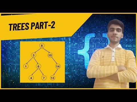 Trees Data Structure Part-2. Basics of Trees Explanation #dsa