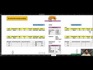 Security Lending and Borrowing Scheme (SLBS)