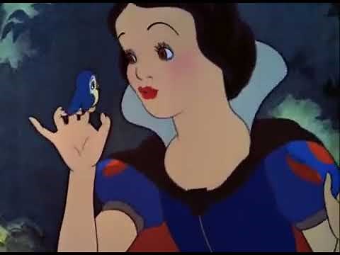 [Walt Disney] Blanca Nieves y los siete enanos Parte 3