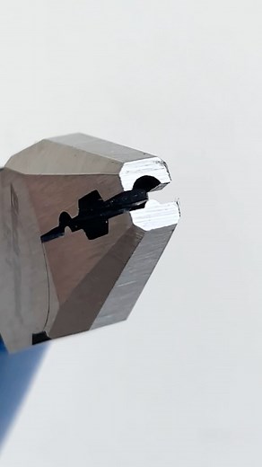 gary’s projects on Instagram: "the @parktoolblue end cap crimp pliers from @beautbike #handtools #mechanic #cycling"