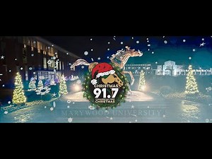 Aircheck // CHristmas 91.7 (Januayr 6, 2026)