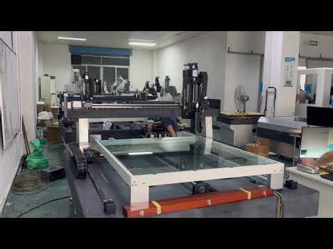 Large-Scale Video Measuring Machine (MV) — Installation & Commissioning at JATEN