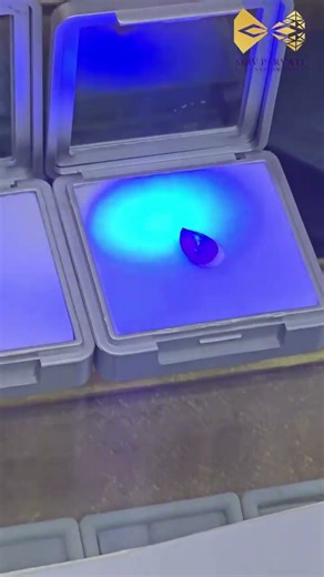 Real Ruby Test | Identify Natural Ruby Using UV Light