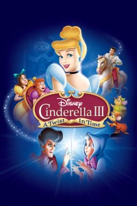 Cinderella III: A Twist in Time (OST) - Lirik Åh ja [Anastasia's Theme]