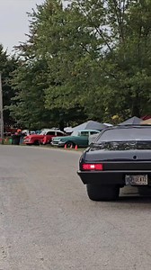 Blacked out high performance Chevy Nova #classiccars #car | Samspace81