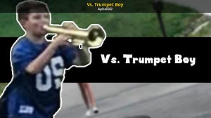 Vs. Trumpet Boy Mod for Friday Night Funkin' | FNF Mods
