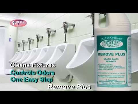 REMOVE PLUS Uratic Salt Remover