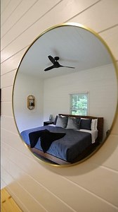 This Mirror Cabin that blends into the landscape