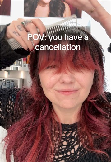 Easy Bangs Trim Tutorial for Perfect Hair