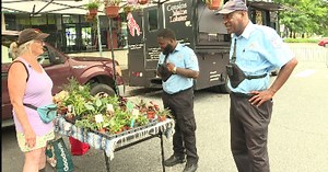 Towson hires private security to patrol downtown streets