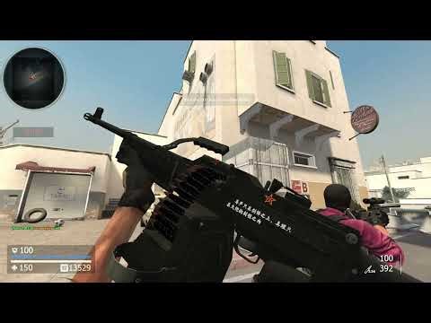 CS: Source - Tactical Warfare V1.9 - Gameplay (HD Testing!)