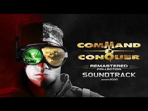 Red Alert Remastered Soundtrack | Hell March Original Demo | HQ 4K OST