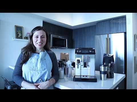 How to Use the New DeLonghi Eletta Explore 50+ Hot, Cold and To-Go Beverage Options